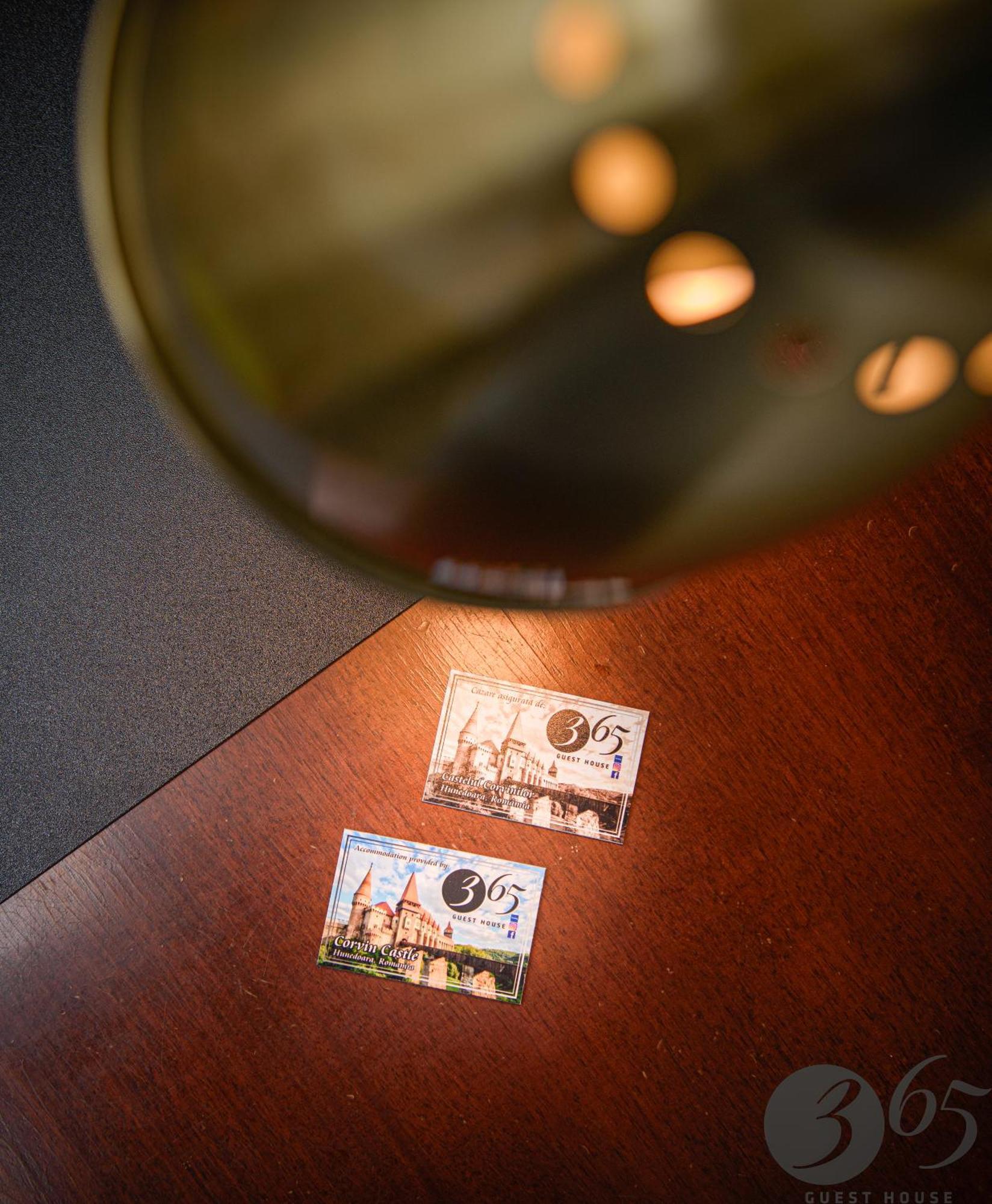 365 Guest House Hunedoara Bagian luar foto