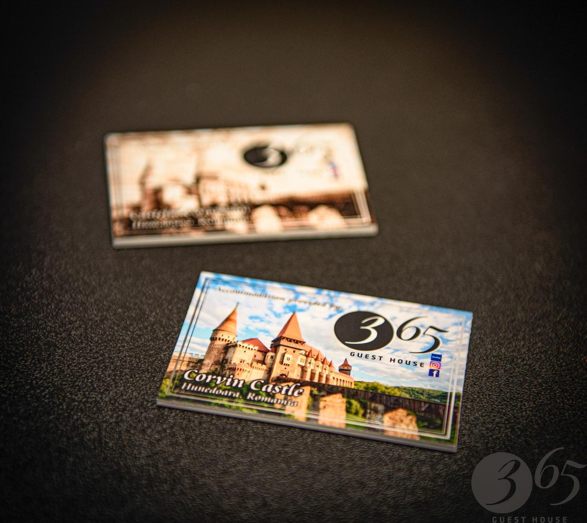 365 Guest House Hunedoara Bagian luar foto